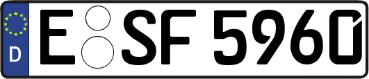 E-SF5960