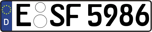 E-SF5986