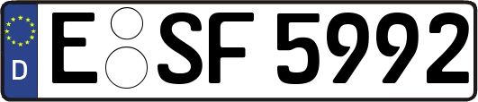 E-SF5992