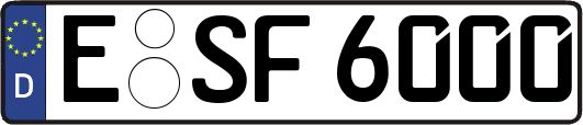 E-SF6000