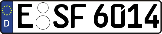 E-SF6014