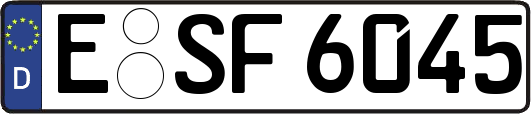 E-SF6045