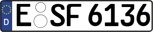 E-SF6136