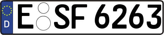 E-SF6263