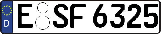 E-SF6325