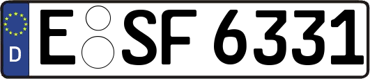 E-SF6331
