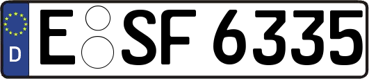 E-SF6335