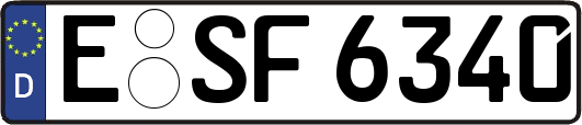 E-SF6340