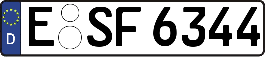 E-SF6344