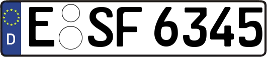 E-SF6345