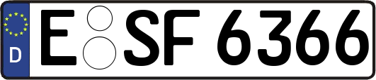 E-SF6366