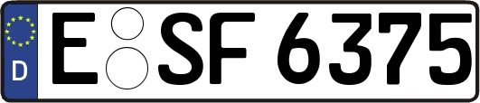 E-SF6375