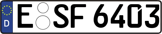 E-SF6403