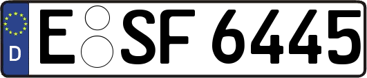 E-SF6445