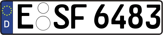 E-SF6483