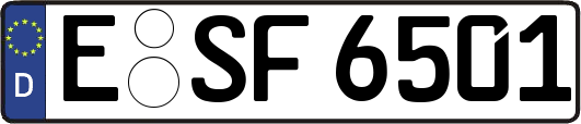 E-SF6501
