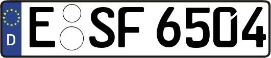 E-SF6504