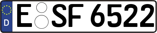 E-SF6522