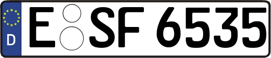 E-SF6535