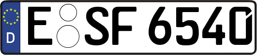 E-SF6540