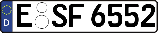 E-SF6552