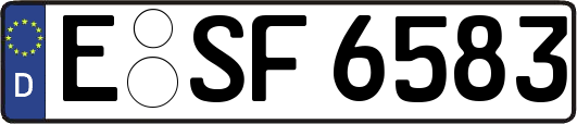 E-SF6583