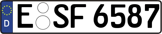 E-SF6587