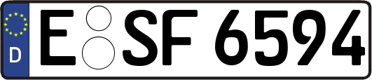 E-SF6594