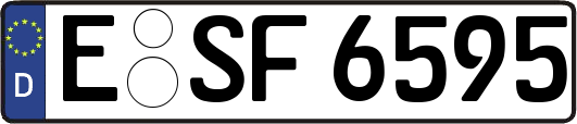 E-SF6595