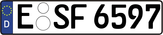 E-SF6597
