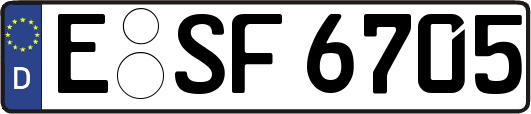 E-SF6705