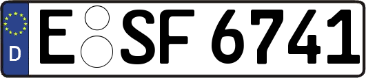 E-SF6741