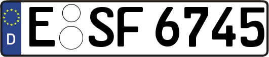 E-SF6745
