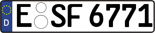 E-SF6771