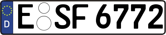 E-SF6772