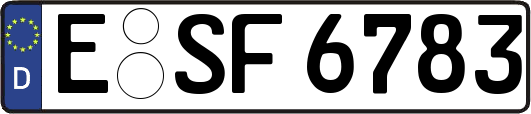 E-SF6783