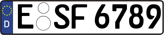 E-SF6789