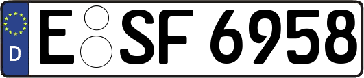 E-SF6958
