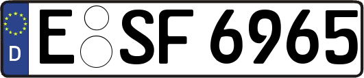 E-SF6965