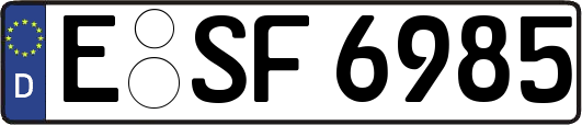 E-SF6985