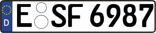 E-SF6987