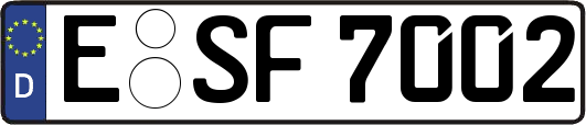 E-SF7002