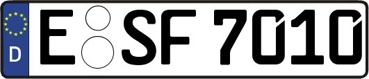 E-SF7010