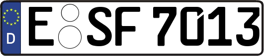E-SF7013