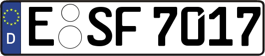 E-SF7017