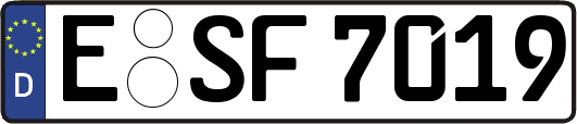 E-SF7019