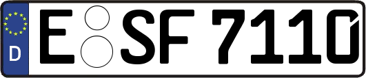 E-SF7110