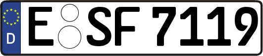E-SF7119