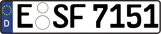 E-SF7151