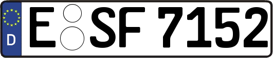 E-SF7152